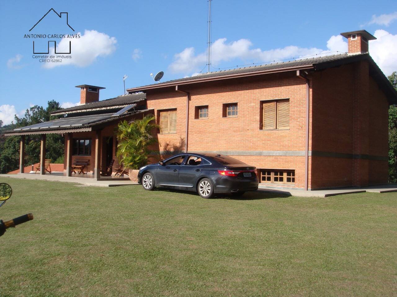 Sítio, 5 quartos, 9 hectares - Foto 1