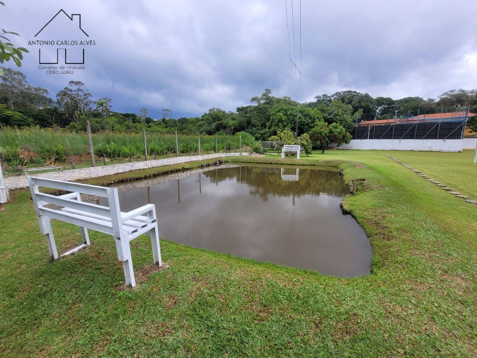 Chácara, 1 quarto, 6036 m² - Foto 49