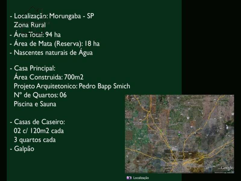 Fazenda, 94 hectares - Foto 20