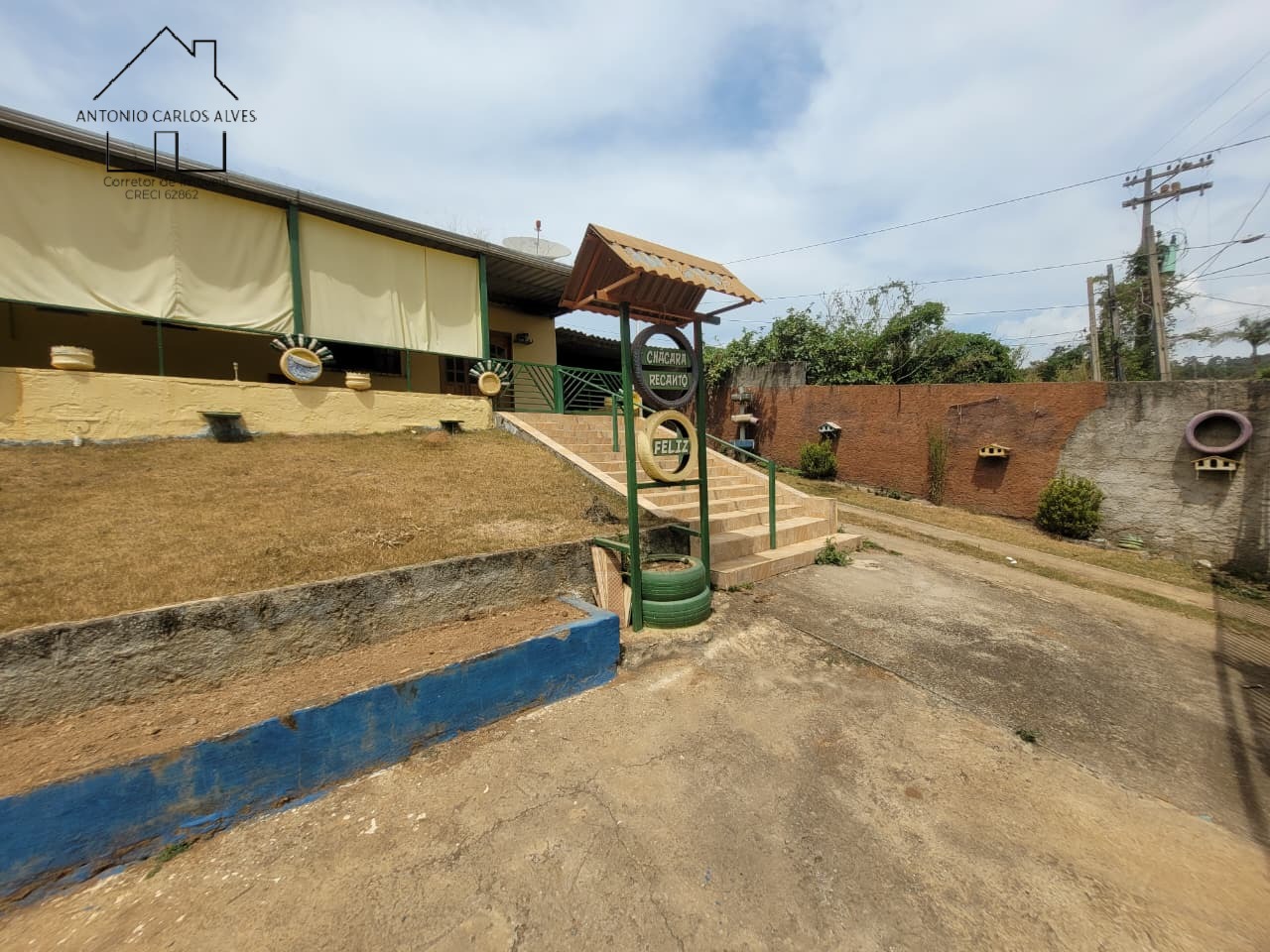 Chácara, 2 quartos, 1000 m² - Foto 4