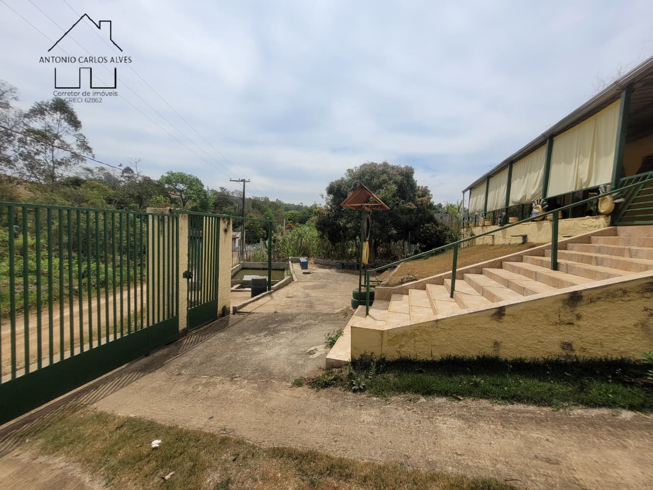 Chácara, 2 quartos, 1000 m² - Foto 5