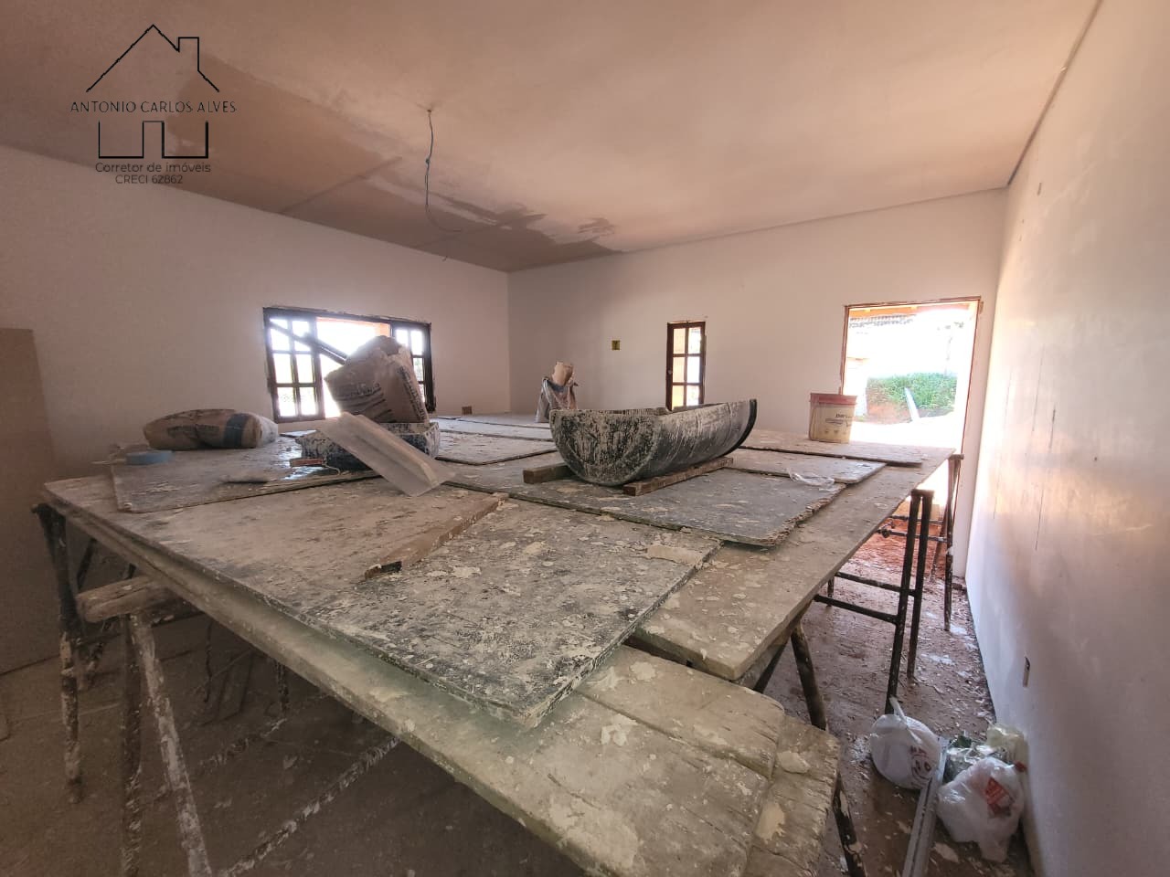 Chácara, 3 quartos, 950 m² - Foto 4