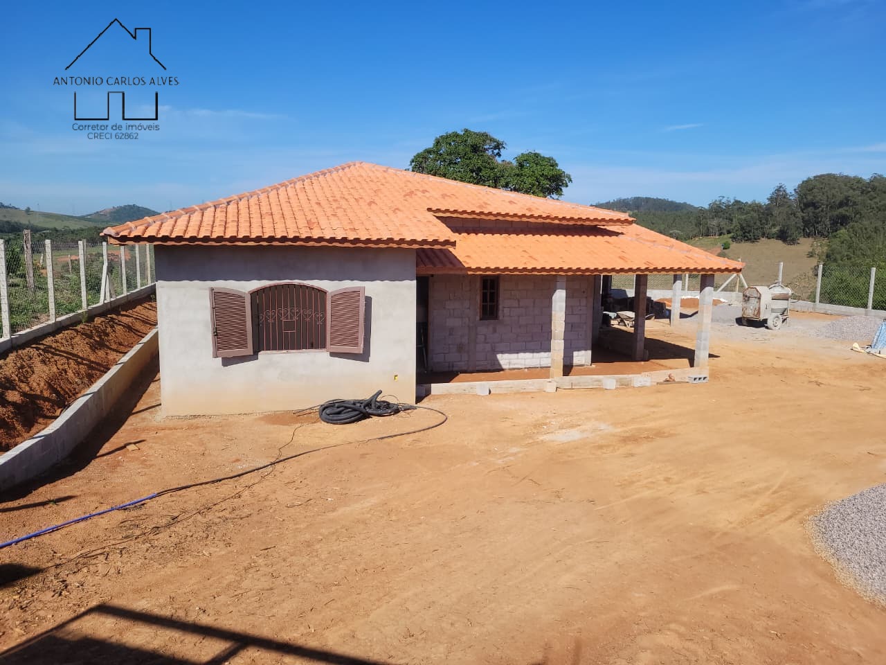 Chácara, 3 quartos, 950 m² - Foto 2