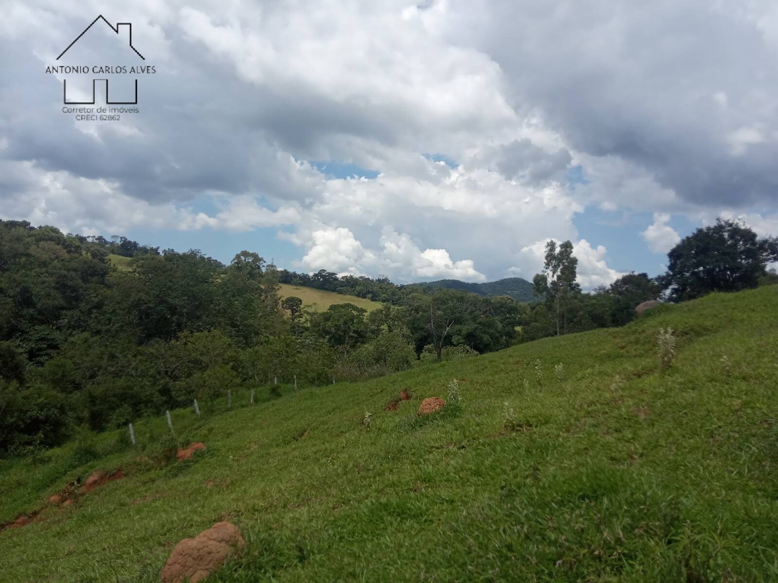 Terreno, 7 hectares - Foto 1