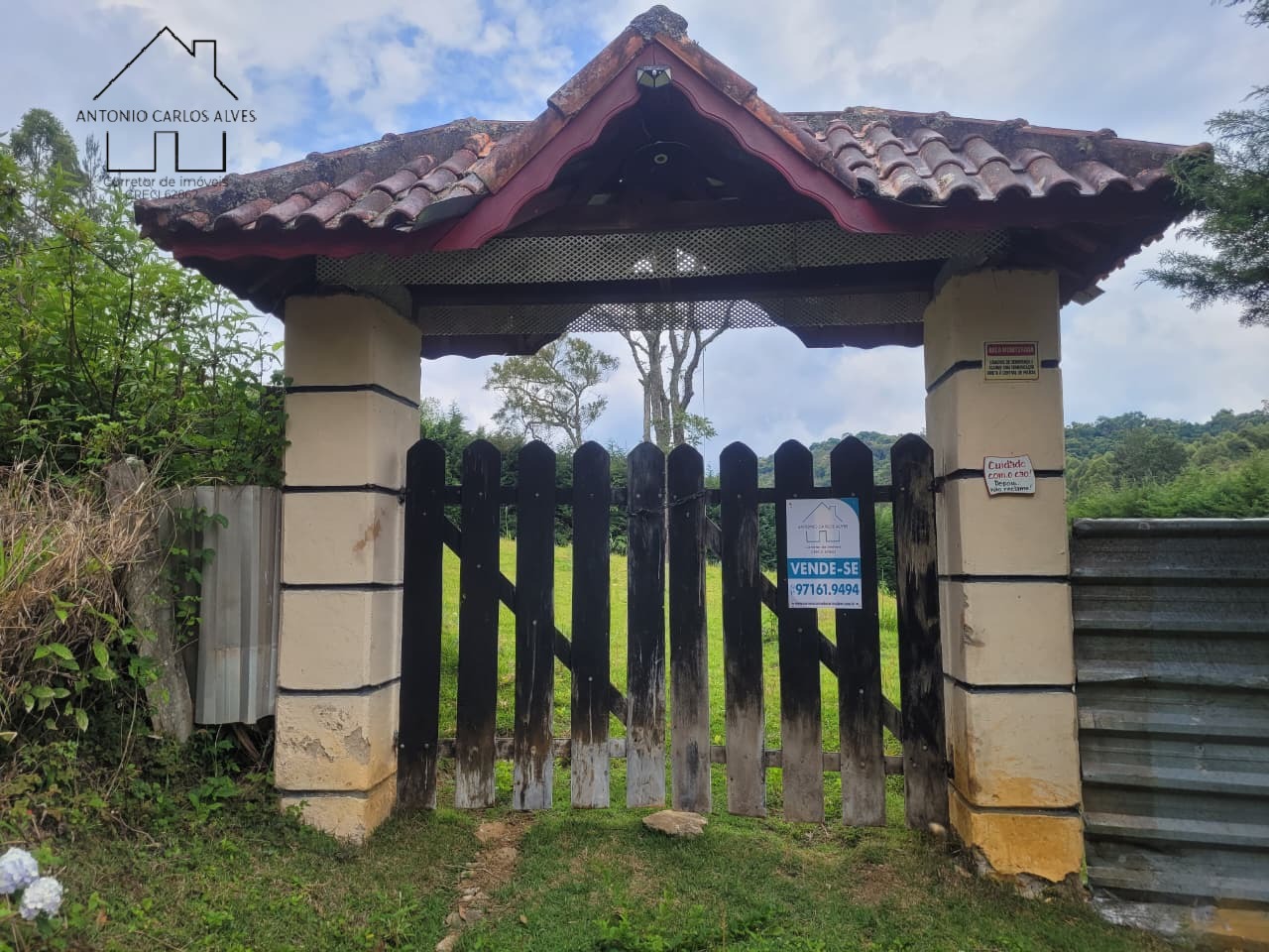 Chácara, 2 quartos, 3395 m² - Foto 2