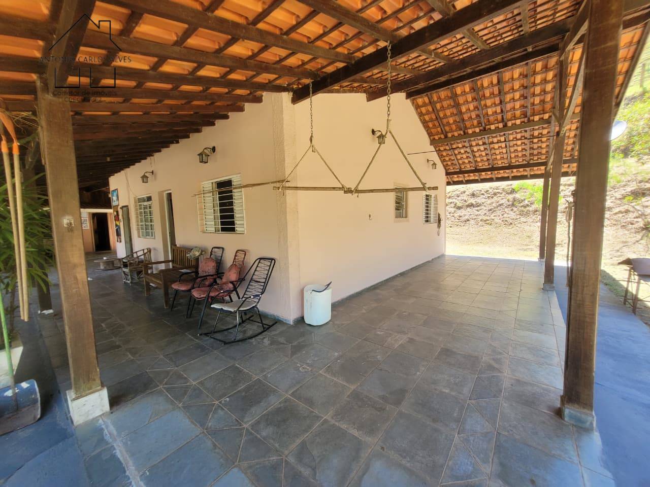 Sítio, 2 quartos, 3 hectares - Foto 2