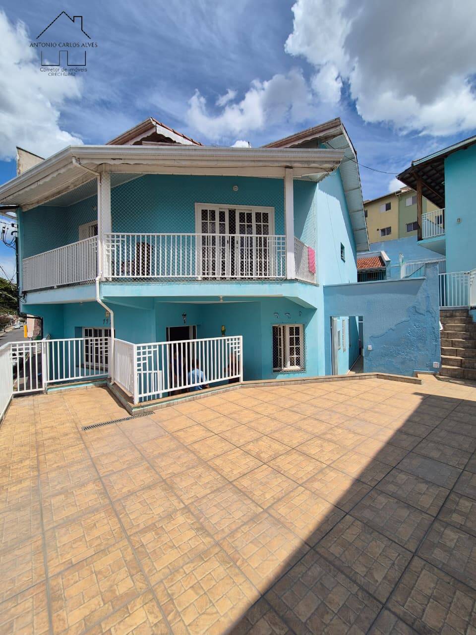 Sobrado, 7 quartos, 369 m² - Foto 1