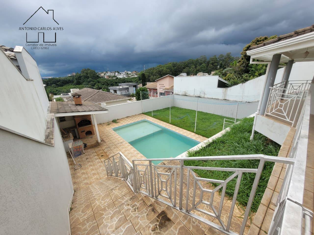 Casa de Condomínio, 5 quartos - Foto 81