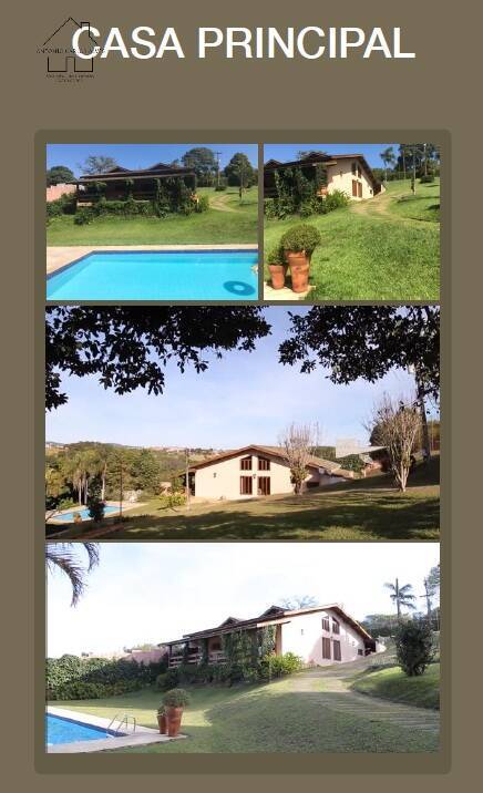Chácara, 7 quartos, 1 hectares - Foto 10