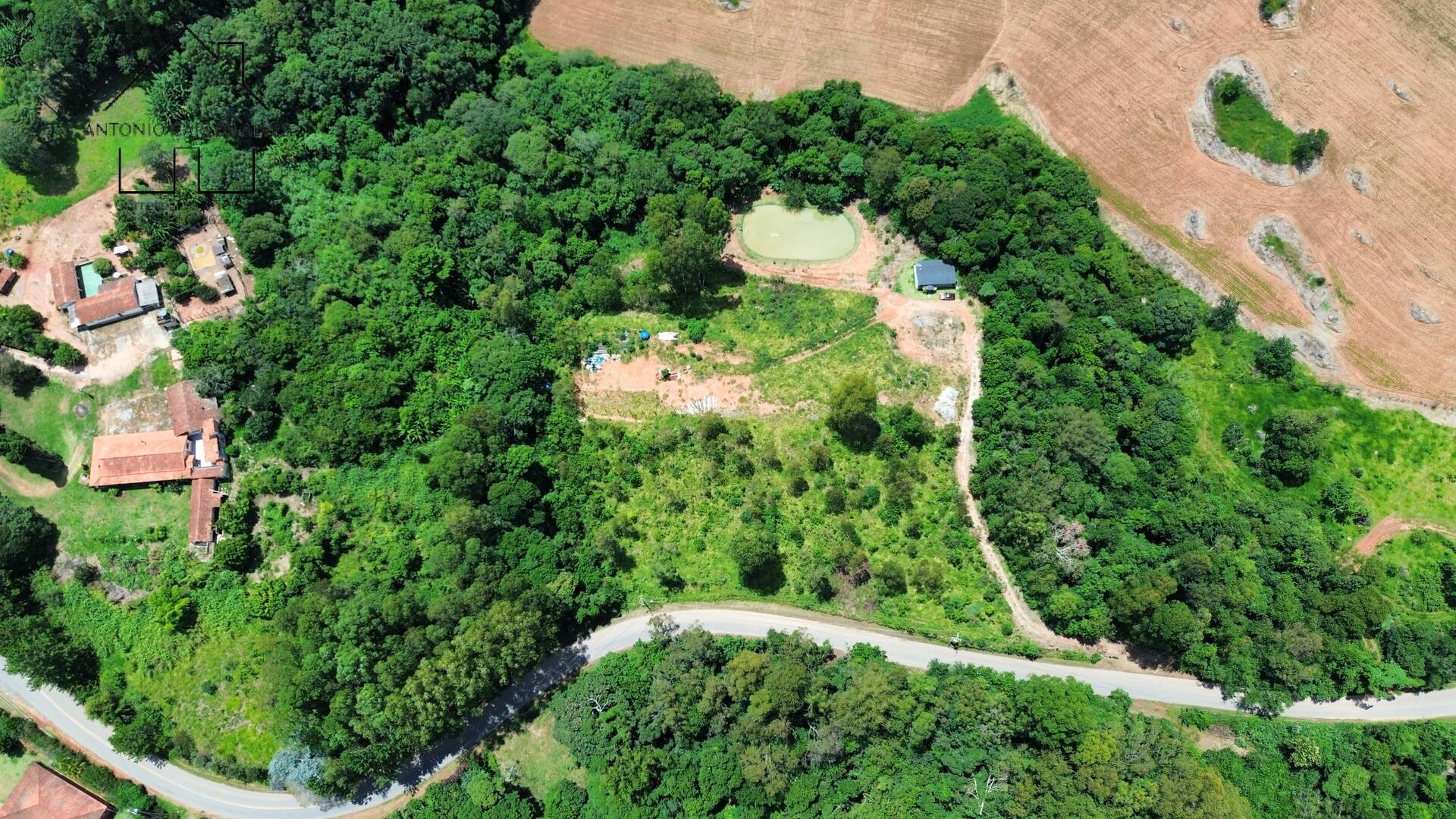 Sítio, 1 quarto, 2 hectares - Foto 17