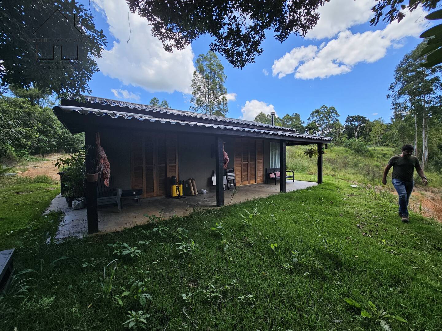 Sítio, 1 quarto, 2 hectares - Foto 2