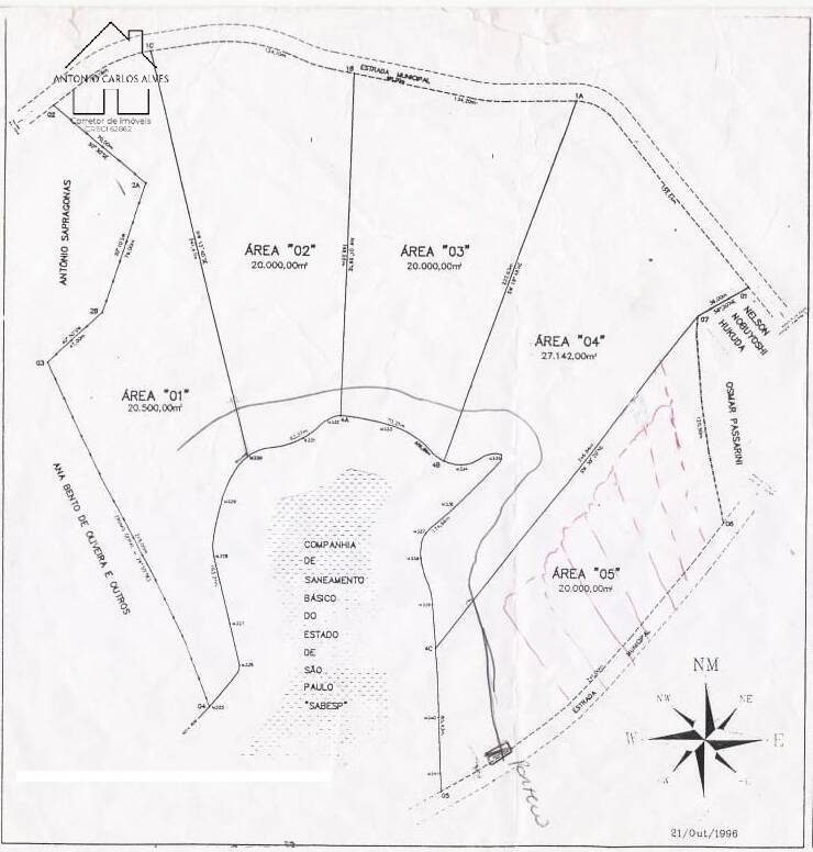 Terreno, 2 hectares - Foto 22