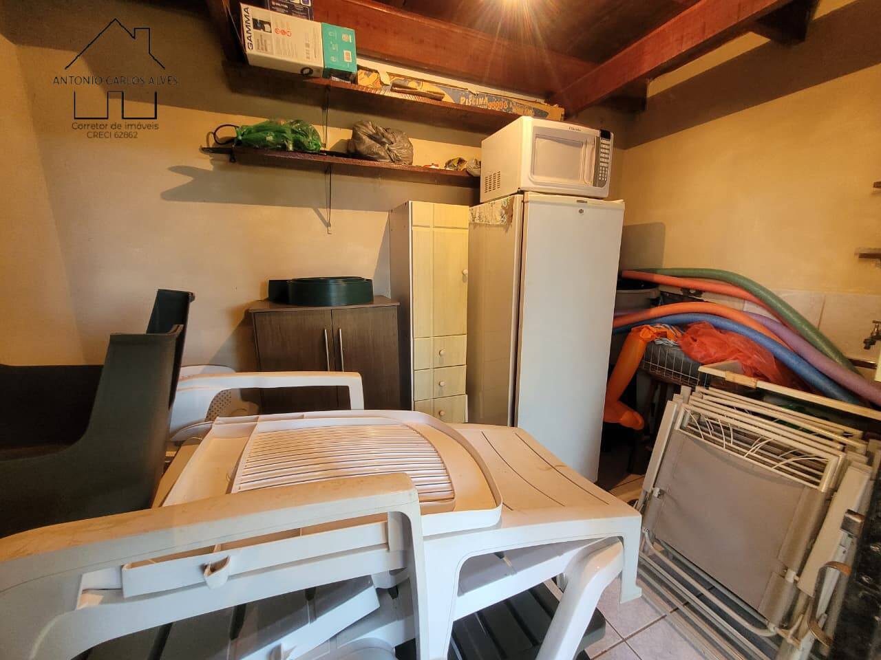 Chácara, 2 quartos, 1100 m² - Foto 22