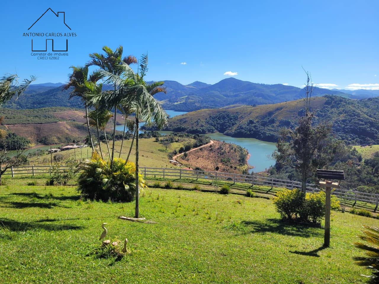 Sítio, 3 quartos, 37 hectares - Foto 1