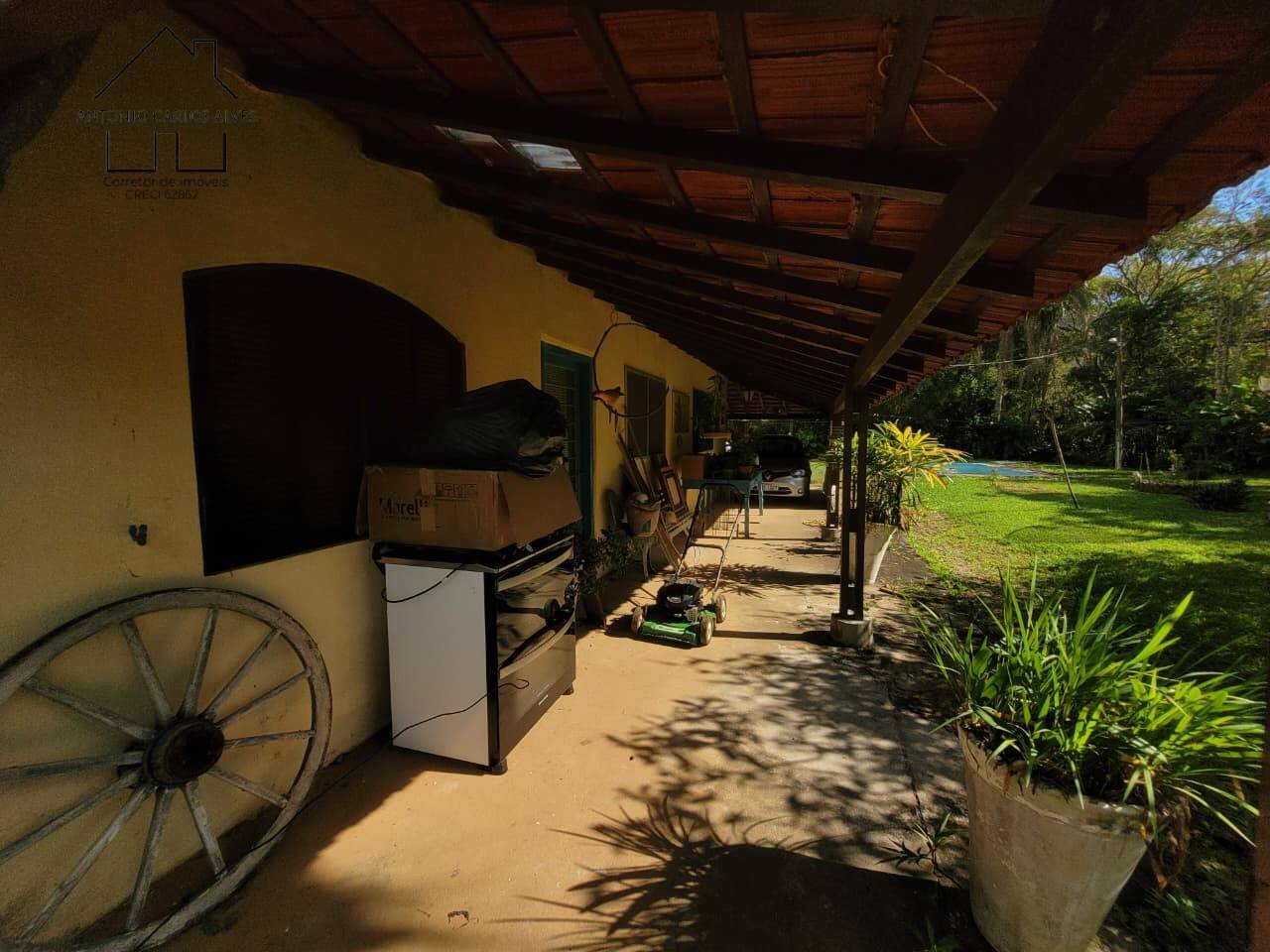 Sítio, 3 quartos, 6 hectares - Foto 17