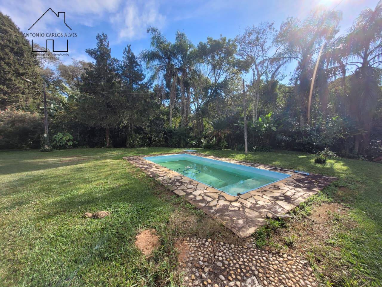Sítio, 3 quartos, 6 hectares - Foto 3