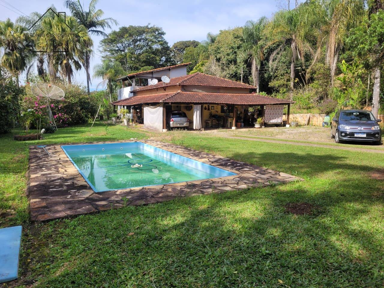 Sítio, 3 quartos, 6 hectares - Foto 2