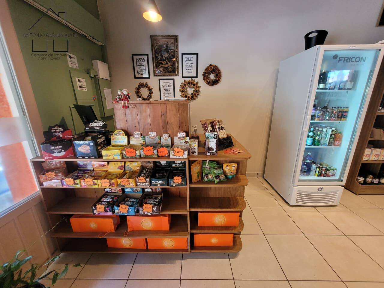 Loja-Salão, 100 m² - Foto 11