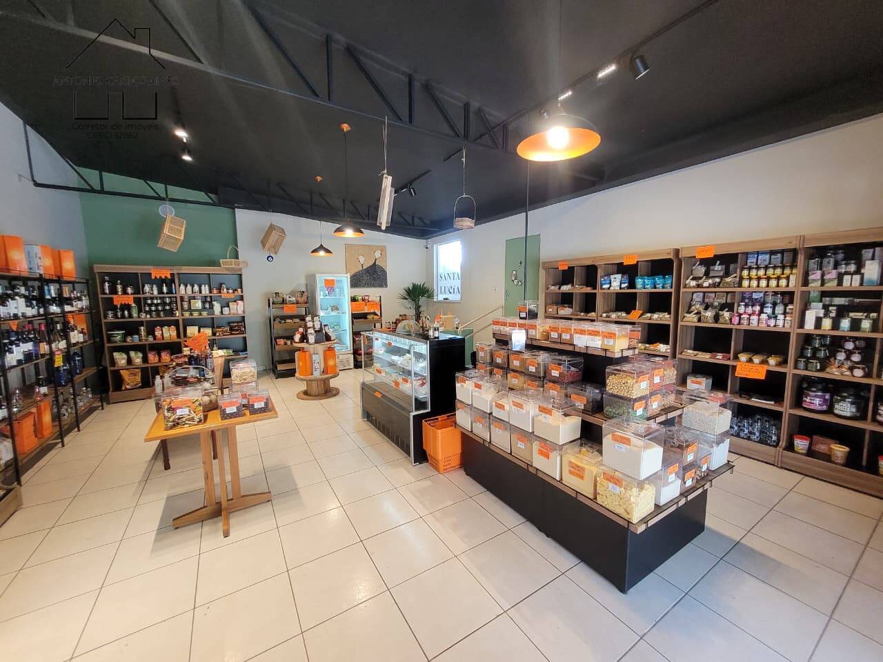 Loja-Salão, 100 m² - Foto 1