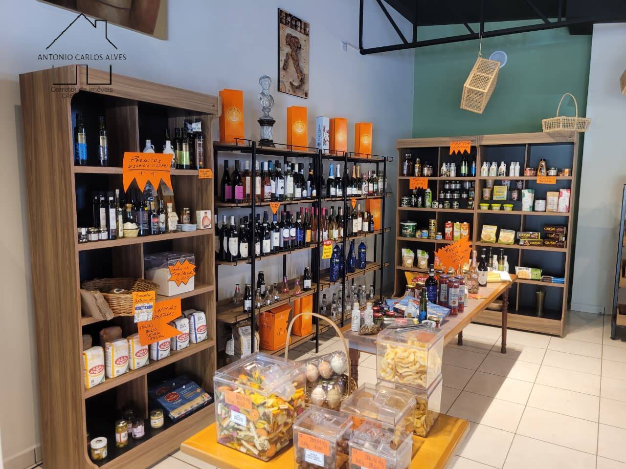Loja-Salão, 100 m² - Foto 13
